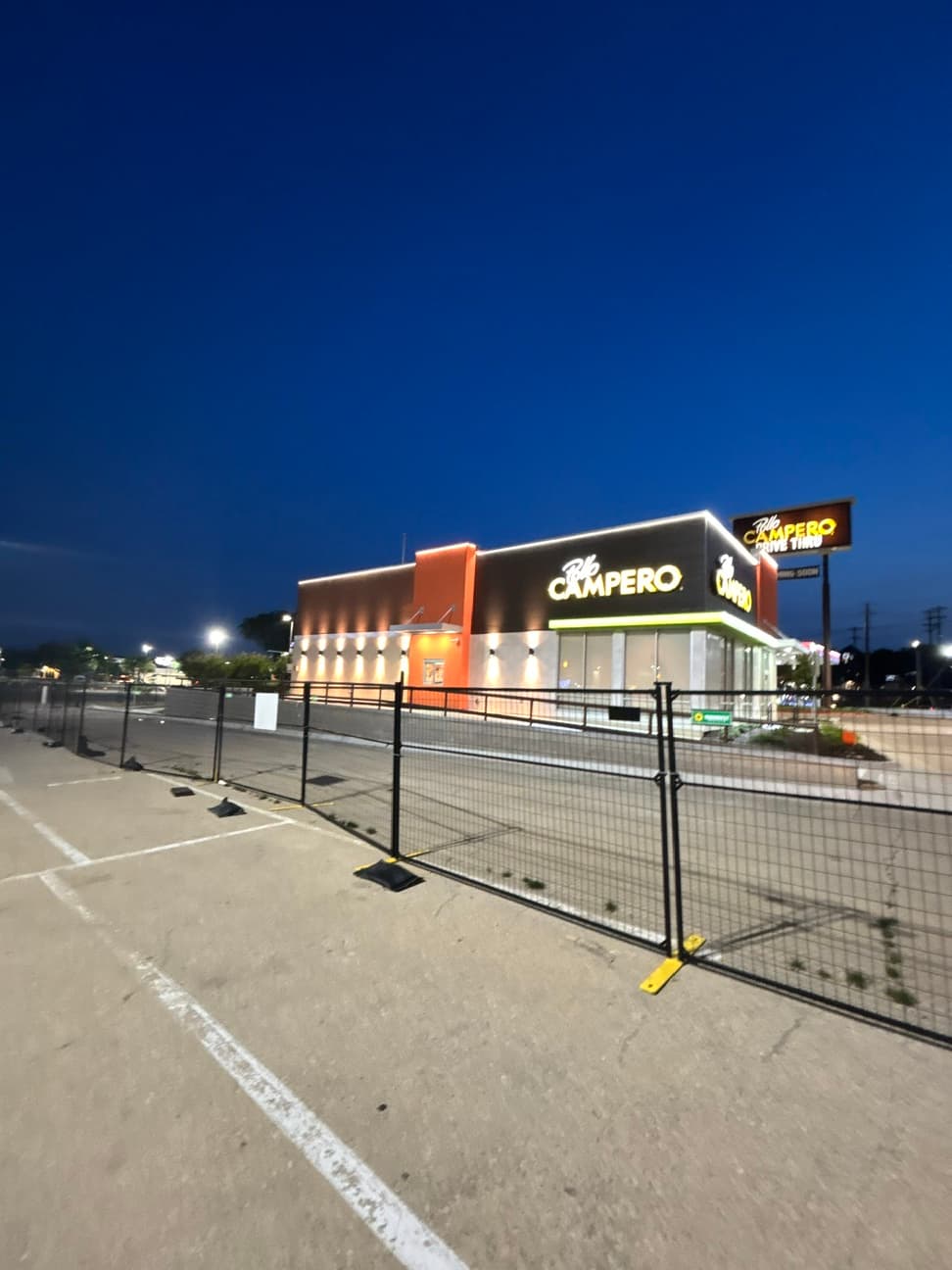 Pollo Campero Dallas